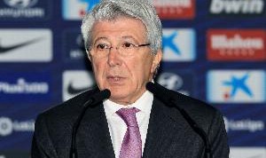 塞雷佐：马竞能与皇马巴萨竞争，我们有出色的球队和伟大的主帅