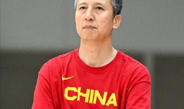 郭士强:我们被叫史上最弱男篮 我告诉队员你们干就完了输了算我的